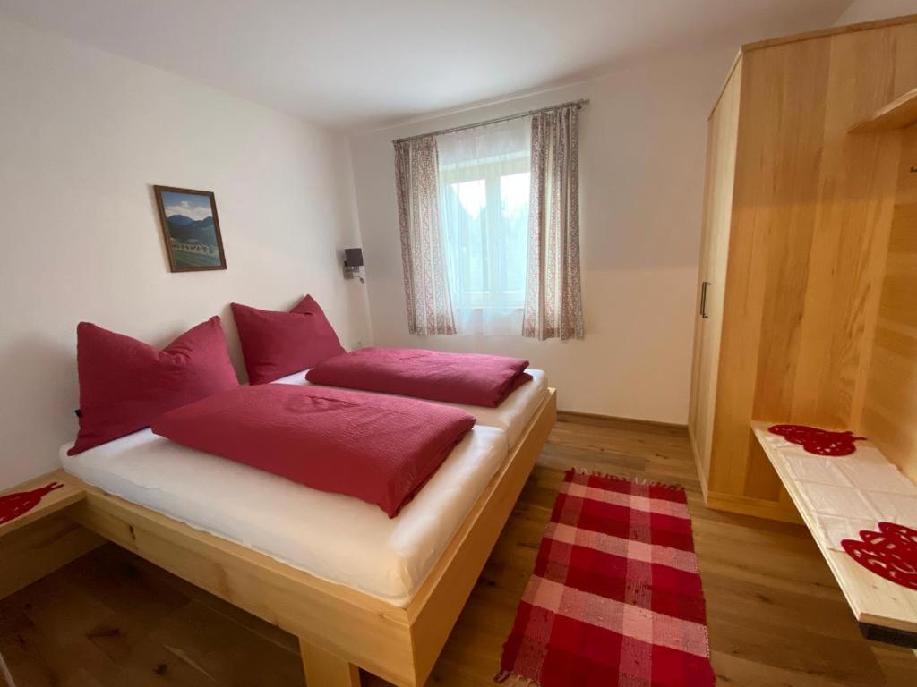 Attersee-Chalet Angermann Familie Spalt Steinbach am Attersee Esterno foto