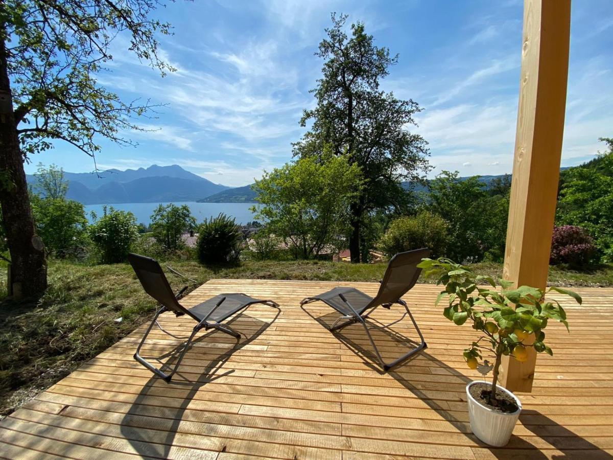 Attersee-Chalet Angermann Familie Spalt Steinbach am Attersee Esterno foto
